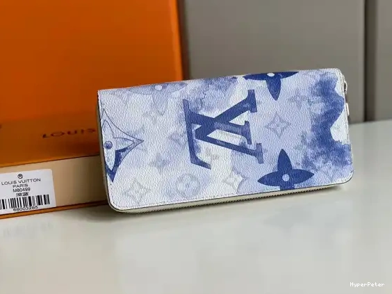 WALLET ZIPPY VUITTON LOUIS 0601